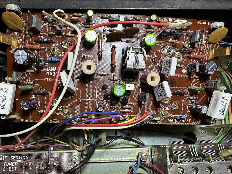 Yamaha CR-600 | Audiokarma Home Audio Stereo Discussion Forums Yamaha CR-600 | Audiokarma Home Audio Stereo Discussion Forums