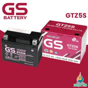 Ắc Quy GS GTZ5S