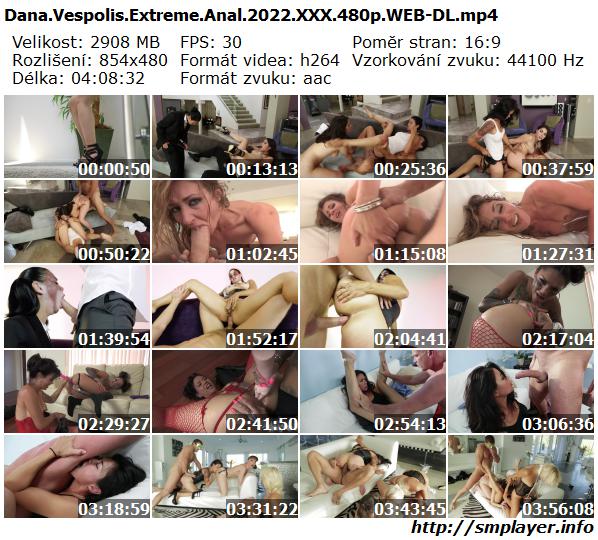 Dana Vespoli's Extreme Anal (2022)