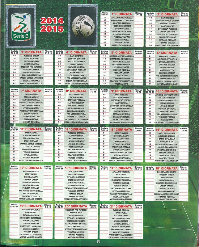 Album Calciatori 2014-2015 Panini-093