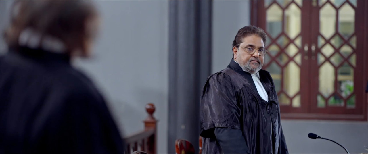 RIWAJ 2025 WebRip [Hindi] 480p, 720p ESub Screenshot