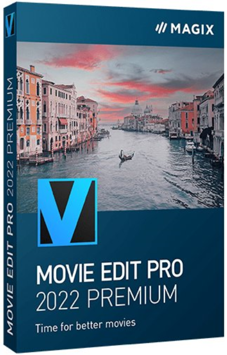 MAGIX Movie Edit Pro 2022 Premium 21.0.1.107 Multilingual