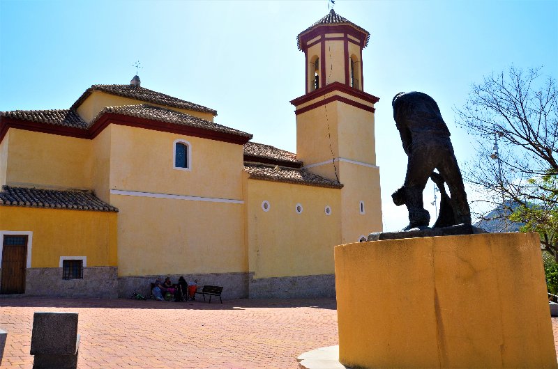 CALASPARRA Y SANTUARIO VIRGEN DE LA ESPERANZA-17-4-2014 - Murcia y sus pueblos-1991/2022 (14)