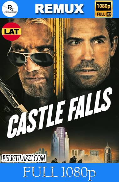Castle Falls (2021) Full HD REMUX & BRRip 1080p Dual-Latino