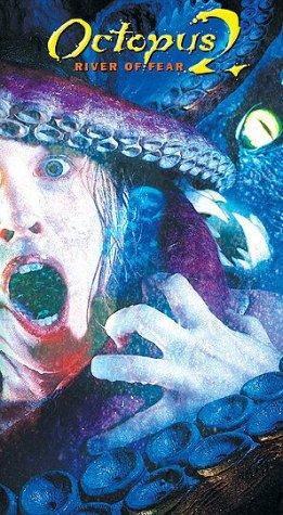 Poster film Octopus 2 River of Fear
