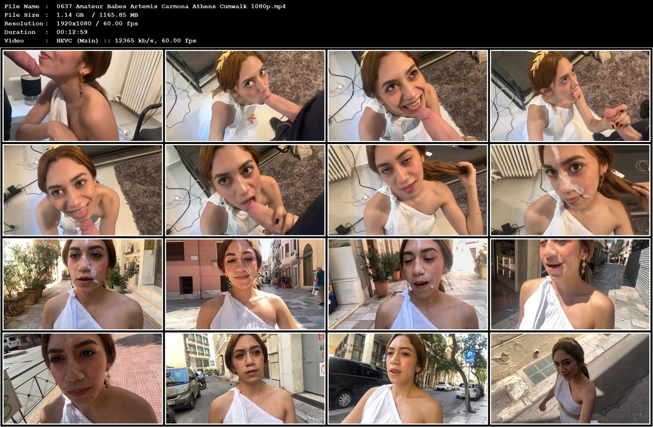0637 Amateur Babes Artemis Carmona Athens Cumwalk 1080p mp4