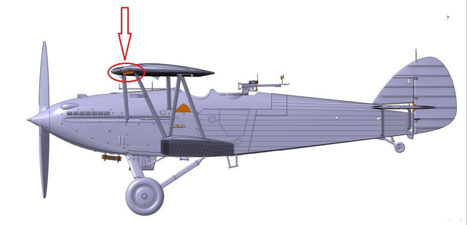 Hawker Audax 1/72 AMG 72606 | Svit Modeley