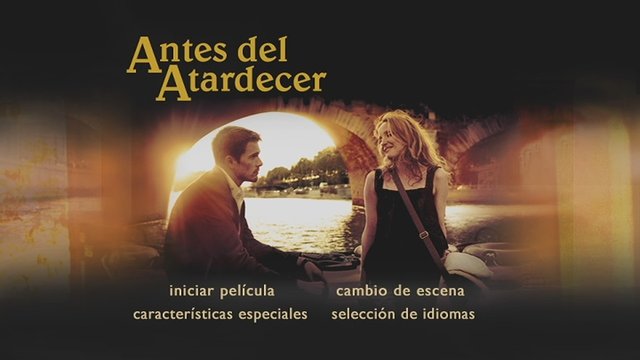 1 - Antes del Atardecer [DVD5 Full] [Pal] [Cast/Ing/Fr] [Sub:Varios] [Drama] [2004]