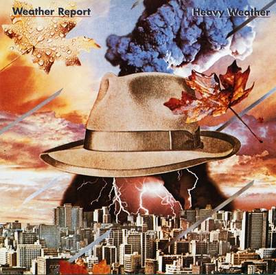 Weather Report - Heavy Weather (1977) [2002, Remastered, Hi-Res SACD Rip]