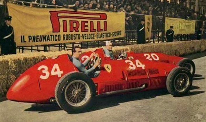 Ferrari-375 (1952)