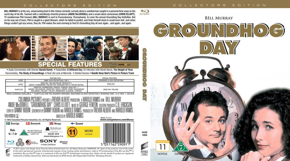 Re: Na Hromnice o den více / Groundhog Day (1993)