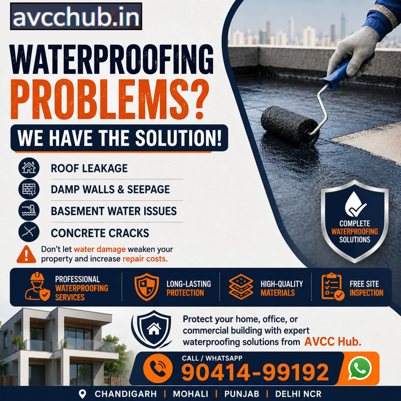 Waterproofing-Problems-We-Have-the-Solution