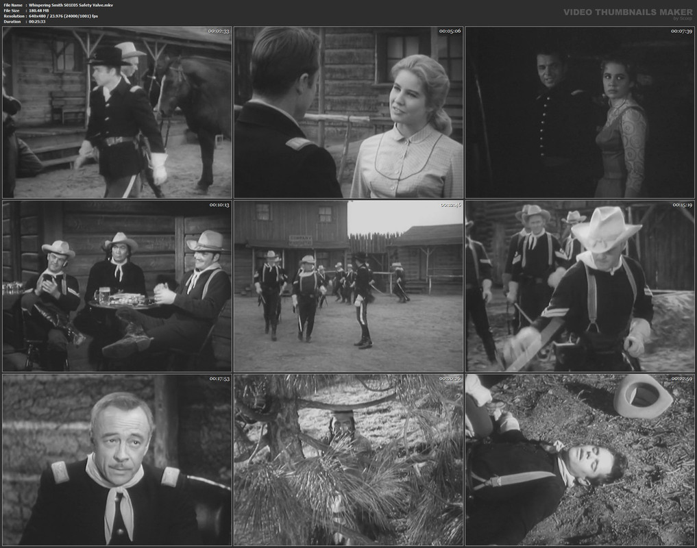 Whispering Smith S01E05 Safety Valve.mkv