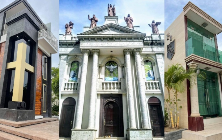 Jardines del Humaya, cementerio donde descansan los narcotraficantes