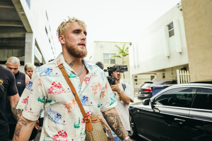 Джейк Пол: Искам да бъда шампион, искам битка с Канело