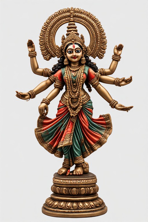 Hindi-Goddes-Dance-Apsara-Figu-(4)