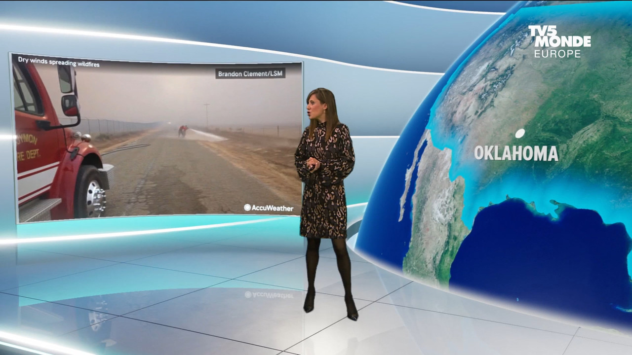 12.16 - 17.27.00 - Météo. Le bulletin météorologique international.ts_snapshot_06.06.891