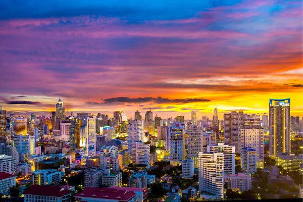 Buy Thailand Property