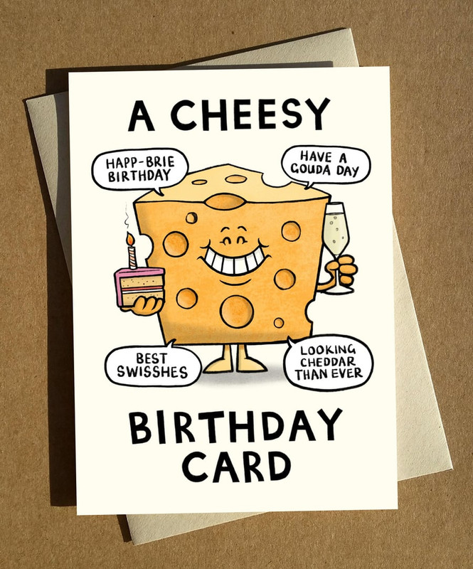 cheese puns
