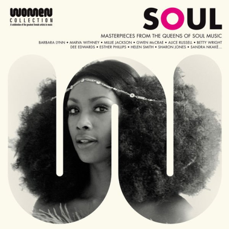 VA - Soul Women : Masterpieces From the Queens of Soul Music (2022)