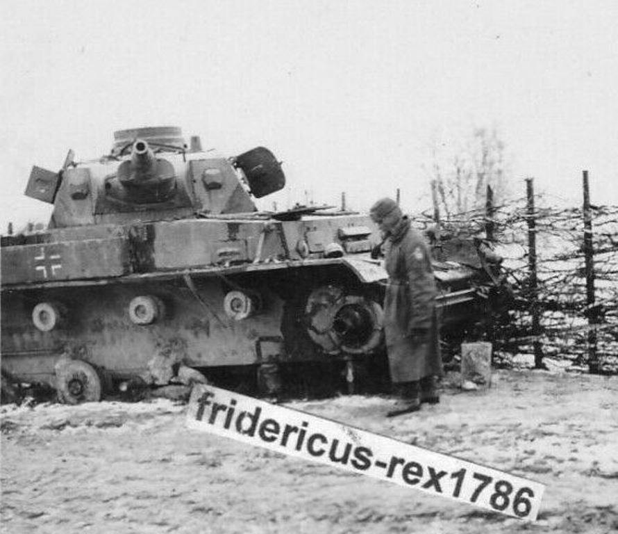 PzKpfw-IV-Front-Ostfront 19тд