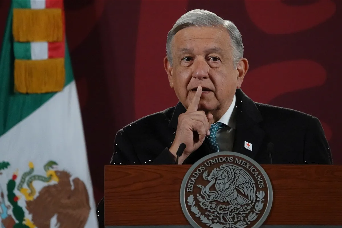 Reprueba AMLO expulsión de embajador mexicano en Perú