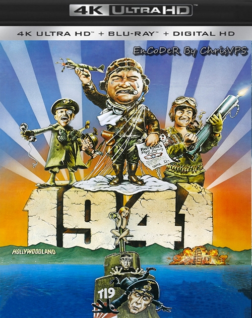 1941 (1979) MULTI.HDR.2160p.BluRay.DTS.HD.MA.AC3-ChrisVPS / LEKTOR i NAPISY