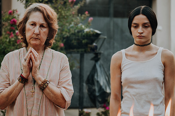TRÁILER DE “LA VIRGEN DE LA TOSQUERA” QUE CELEBRARÁ SU ESTRENO ESPAÑOL EN SITGES