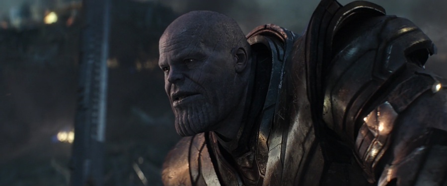 Avengers: Endgame 2019 BluRay [Hindi + Tamil + Telugu + English] 480p, 720p, 1080p ESub Screenshot