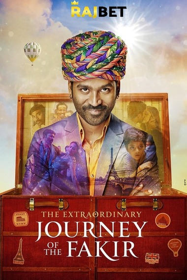 The Extraordinary Journey Of The Fakir (2022) New Hollywood Hindi Movie [Hindi (HQ Dub)– English] HD Download