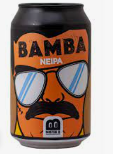 Bamba 33 cl