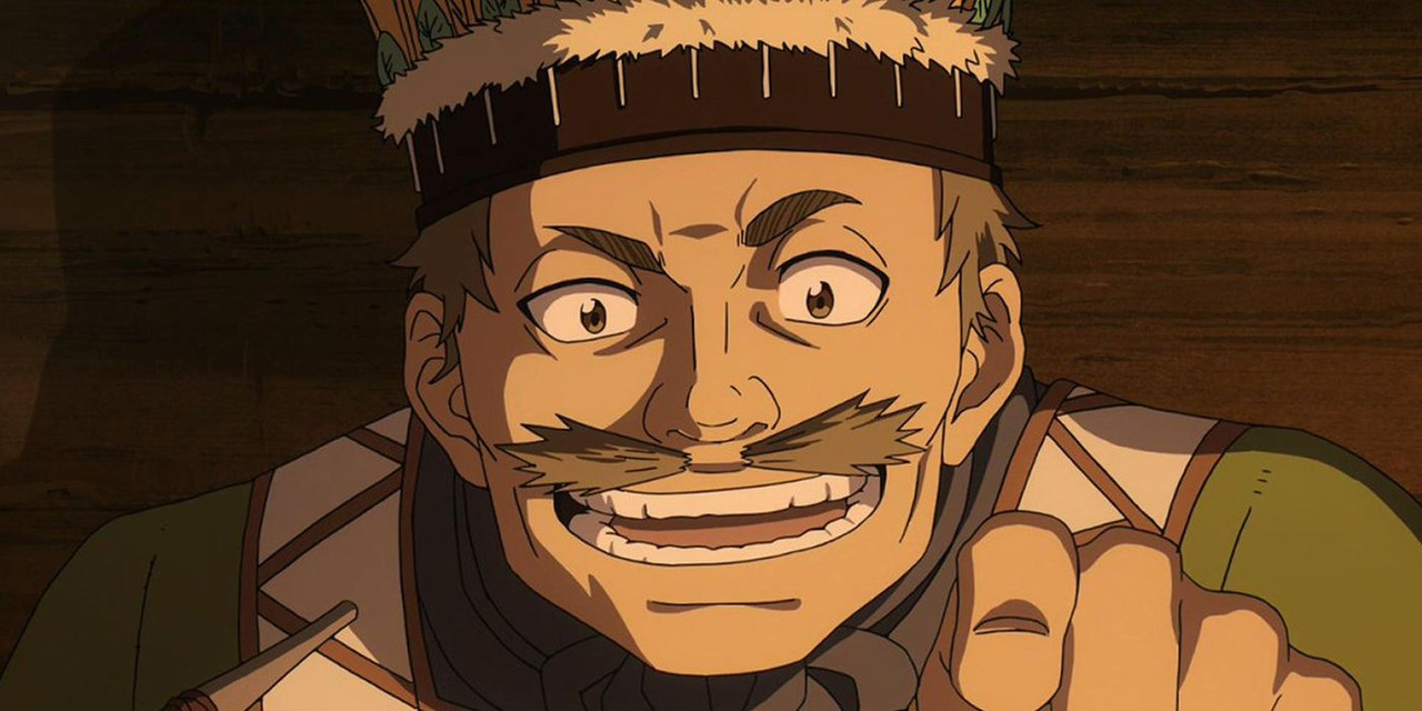 Leif Erikson Vinland Saga season 2 bahasa Indonesia