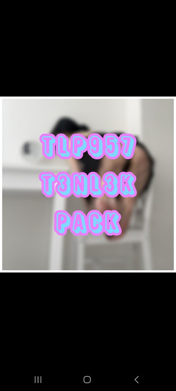 💢💢T3NL3K PACK - TLP957💢💢
