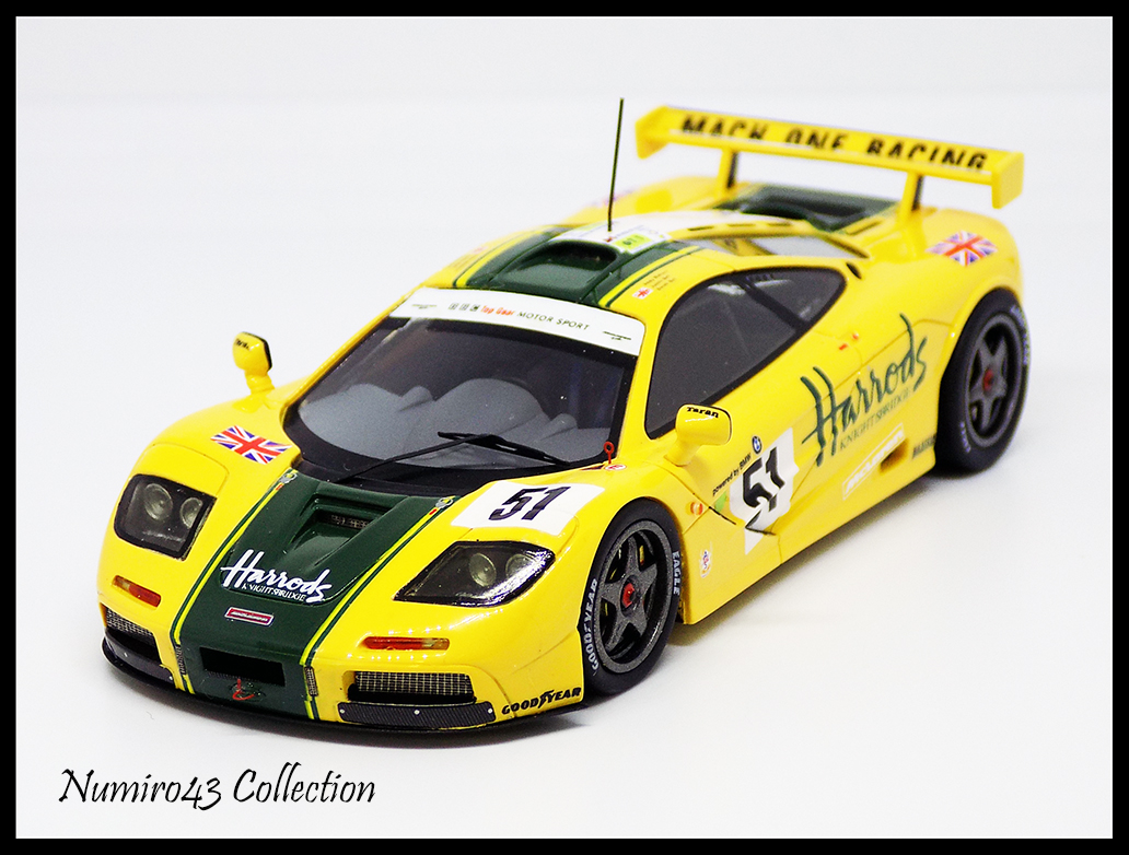 1995 #51 Mc-Laren-F1-GTR-51-M1