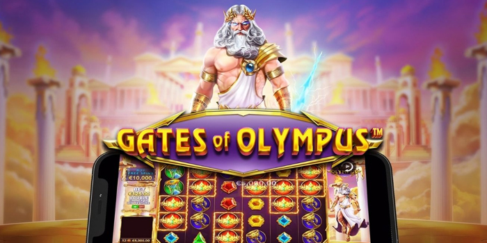 Pola Scatter Slot Gates of Olympus Biar Jackpot Tiap Hari