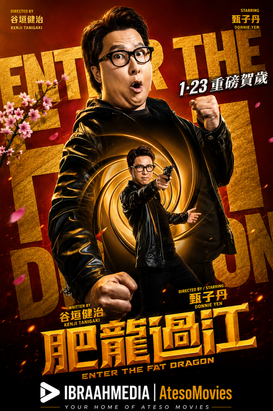 Enter the fat Dragon