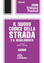 Potito L. Iascone (a cura di) – Il nuovo codice della strada e il regolamento (2026)