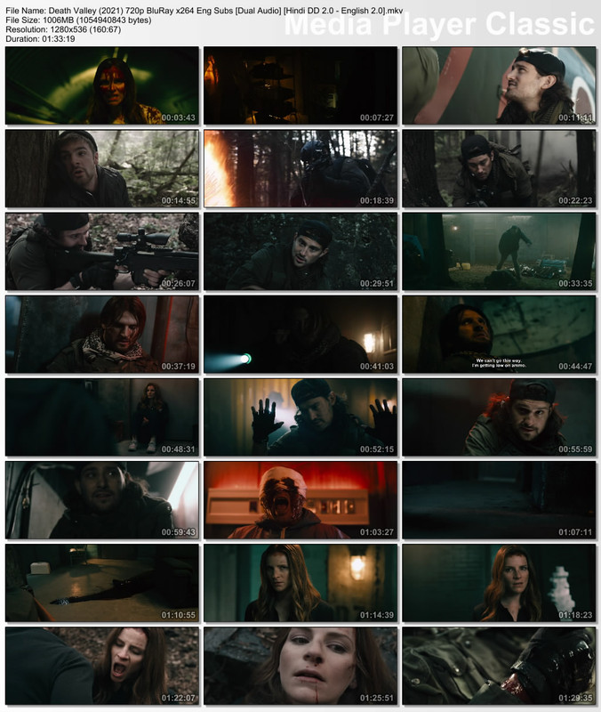 Death Valley (2021) 720p Thumbs