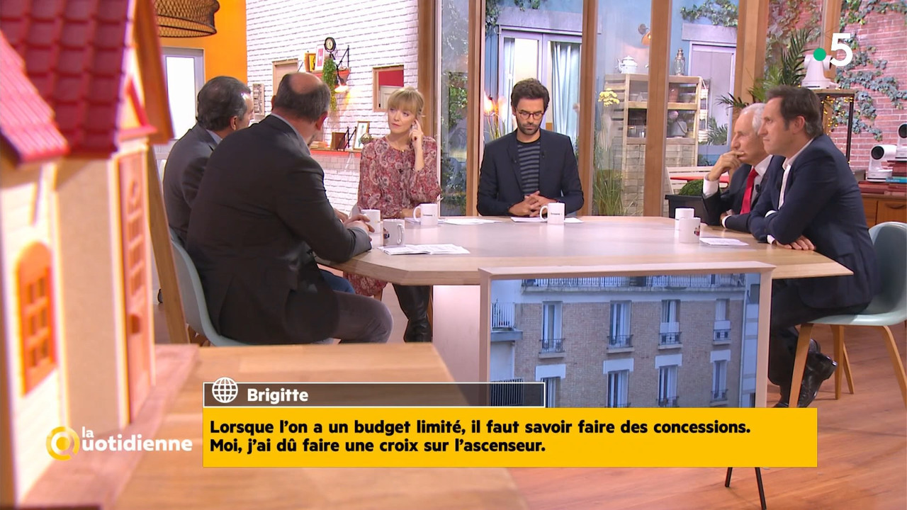 26 December - 10.45.00 - La quotidienne. Consommation solidaire 