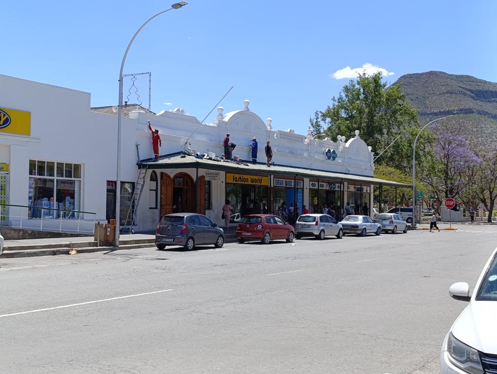 Такая близкая Африка. (ЮАР. 22 дня и 4200 км. Ноябрь-Декабрь)