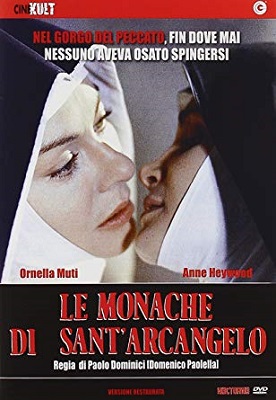 Le monache di Sant'Arcangelo (1973) DVD5 COPIA 1:1 ITA/ENG/GER