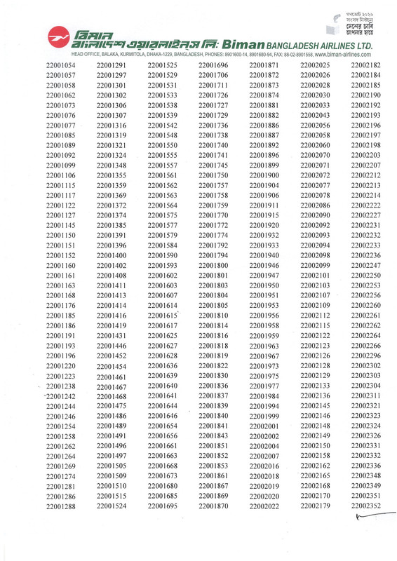 Biman-Bangladesh-Airlines-Practical-Test-Result-2026-PDF-2