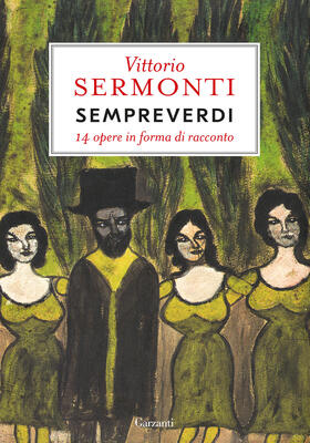 Vittorio Sermonti - Sempreverdi (2024)