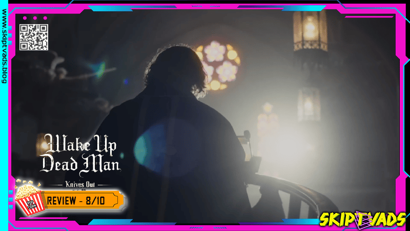 Wake Up Dead Man — review by @skiptvads