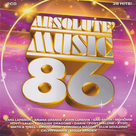 VA - Absolute Music 86 (2019)