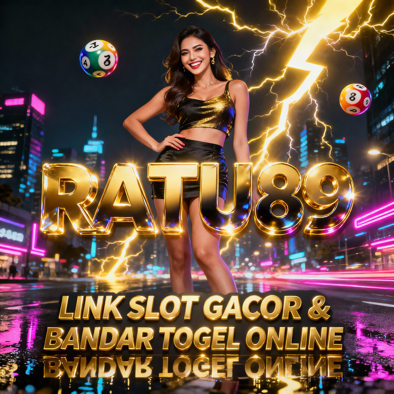 RATU89 ꛲ Daftar dan Login Slot Serta Togel yang Praktis Tanpa Proses Rumit untuk Pengguna Baru