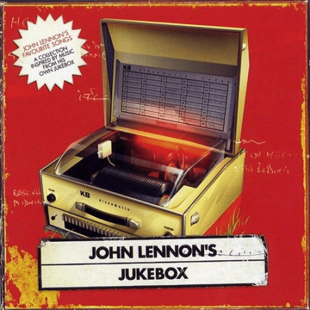 VA - John Lennon's Jukebox [2CDs] (2004) CD-Rip