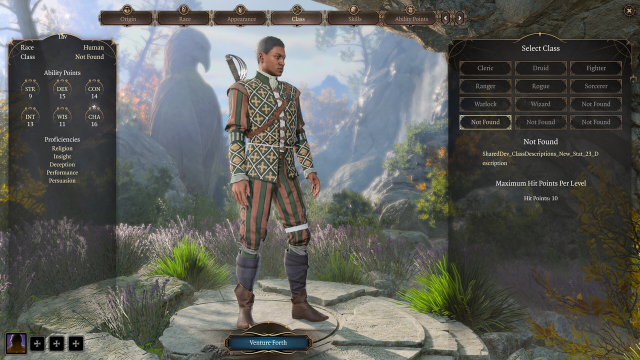 Baldur's Gate 3 Early Access (1)