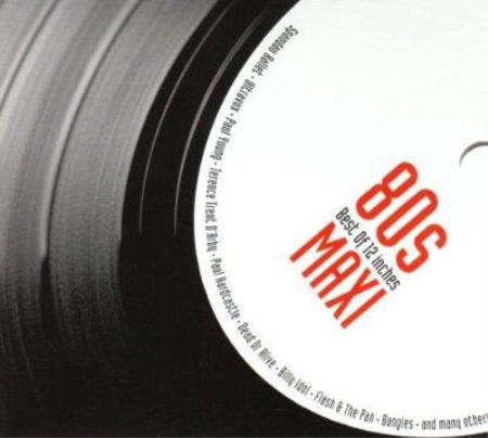 VA - 80s Maxi - Best Of 12 Inches (2008) FLAC