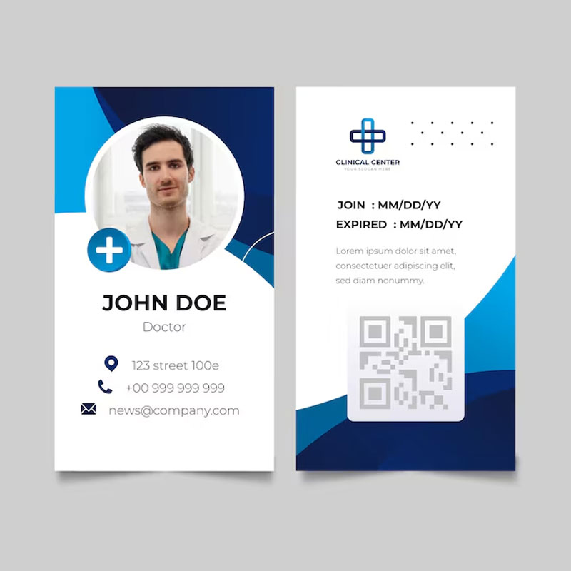 ID Card Design